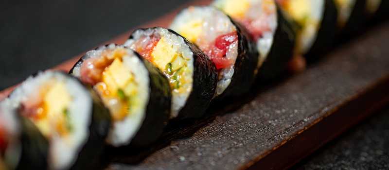 Premium Contemporary Japanese Cuisine | Tozen Sushi Bar | Premium ...